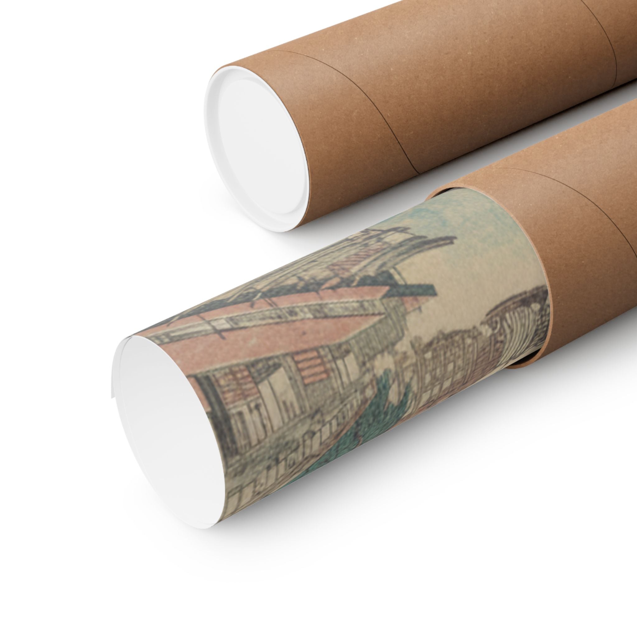 Product Marketing — Ryogoku — Matte Poster