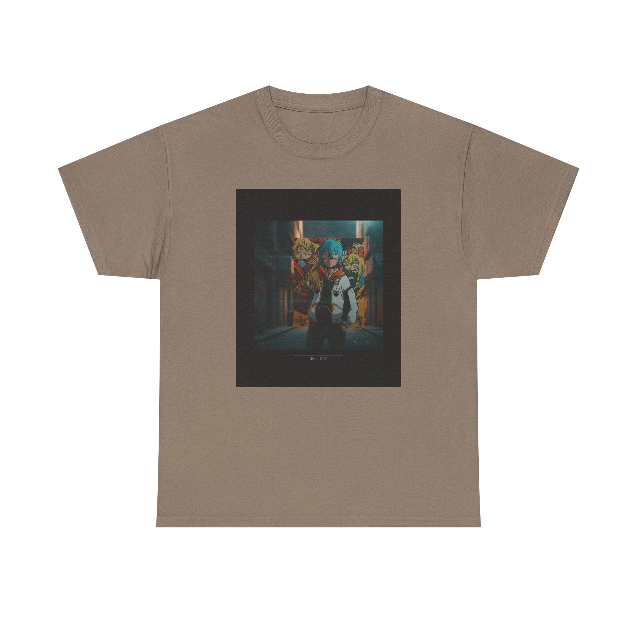 LAST EPISODE ENERGY graphic tee — product view 2