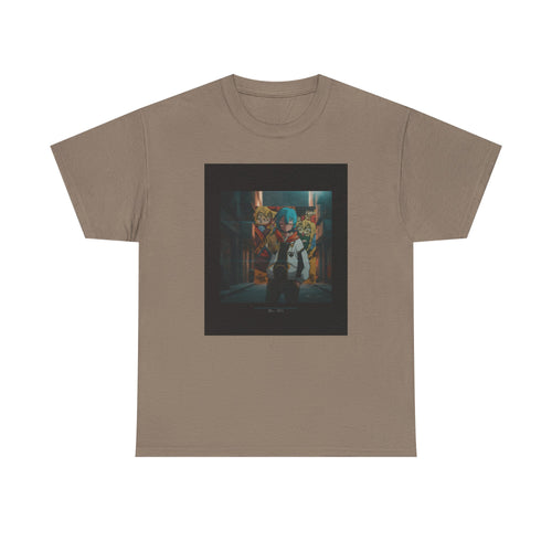 LAST EPISODE ENERGY graphic tee — product view 2