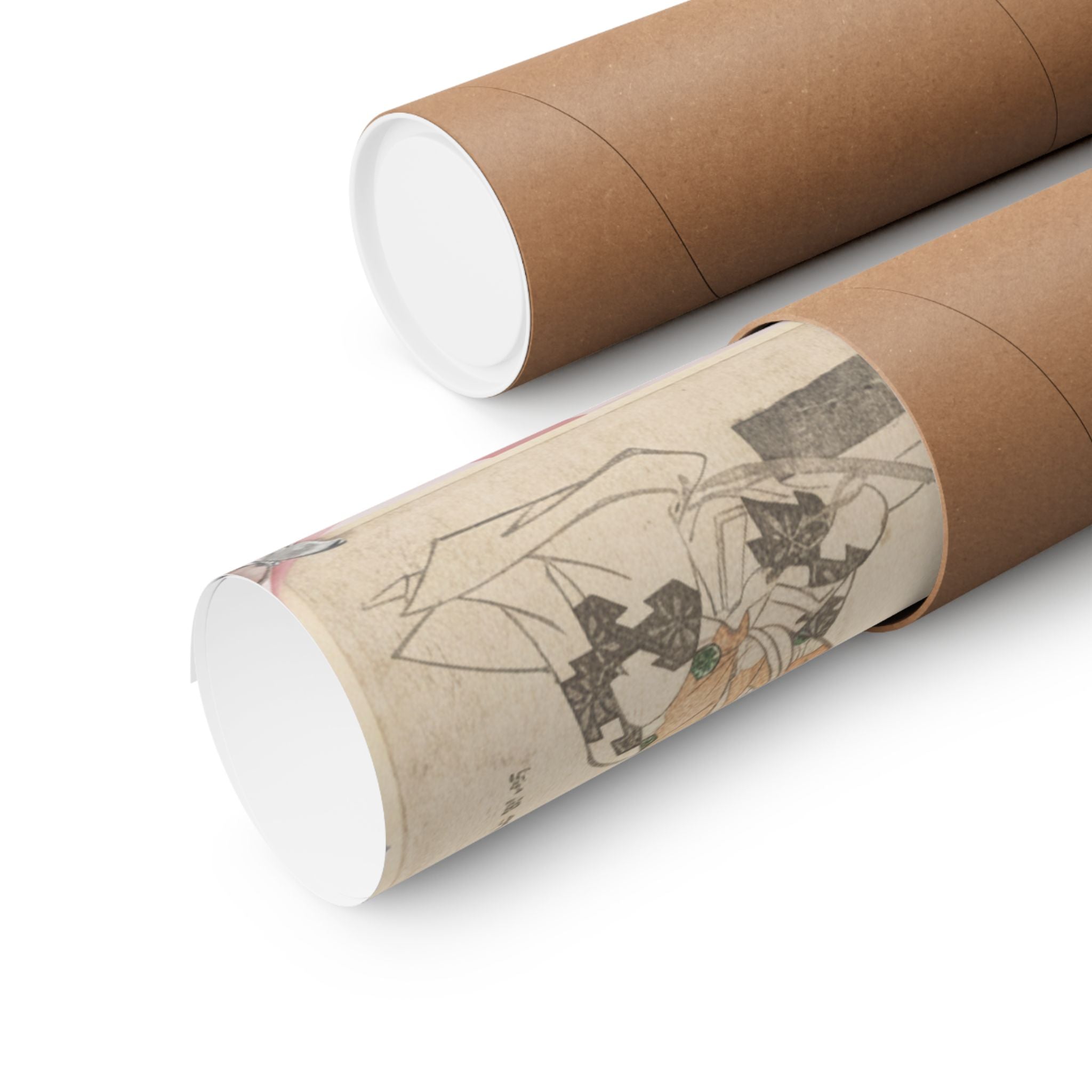 Product Marketing — The Swordsmith — Matte Poster