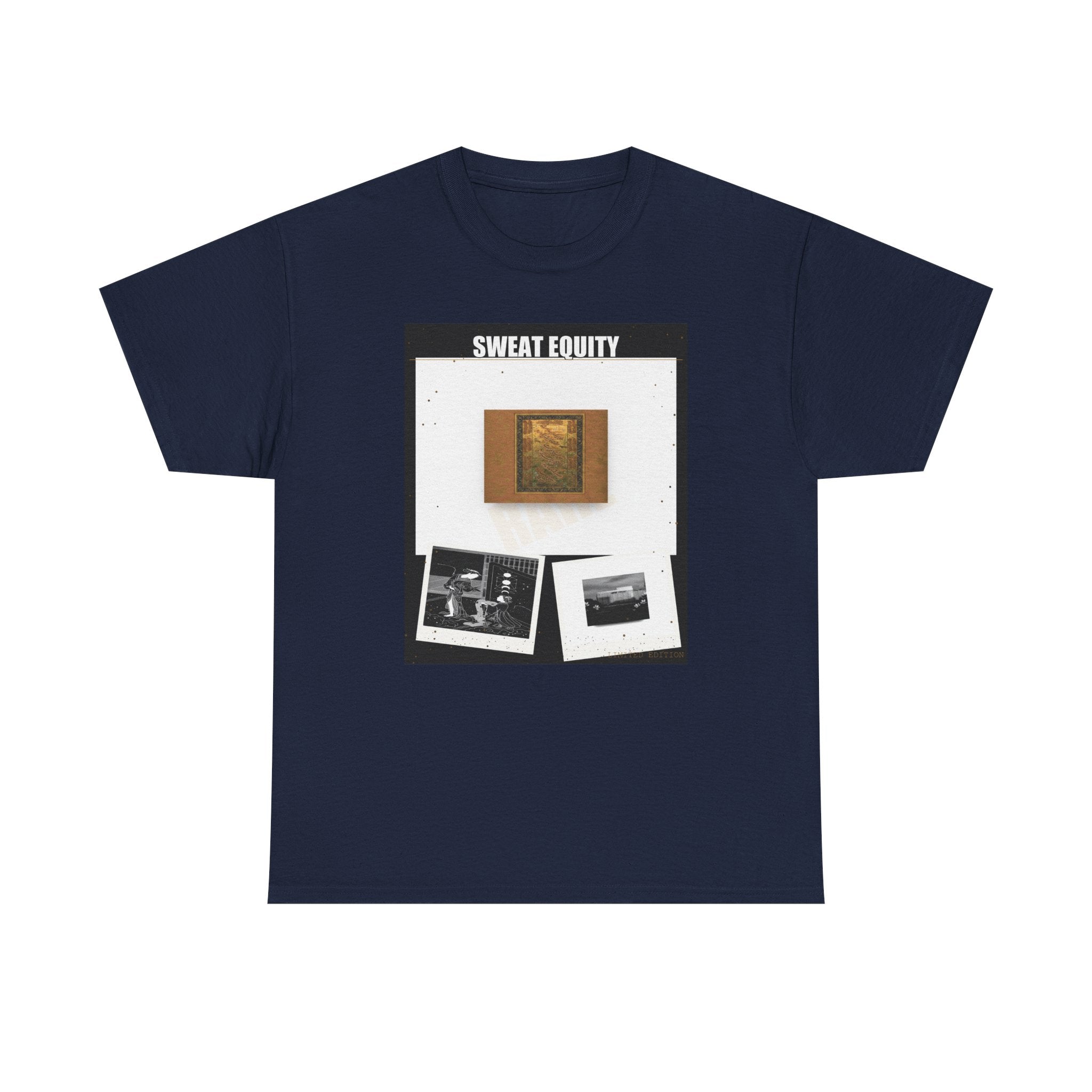 BUILT NOT BOUGHT graphic tee — product view 13