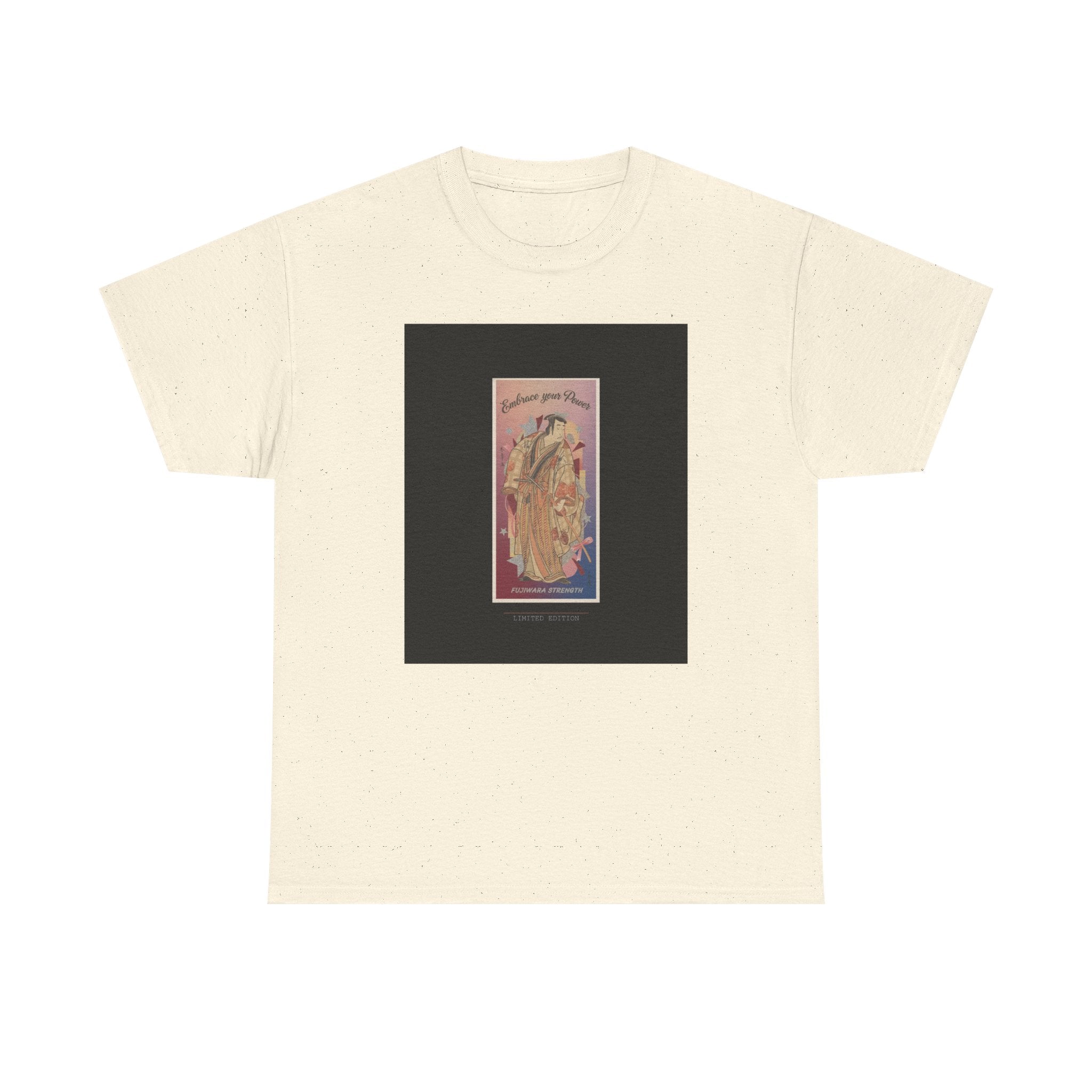 BUILT DIFFERENT graphic tee — product view 6