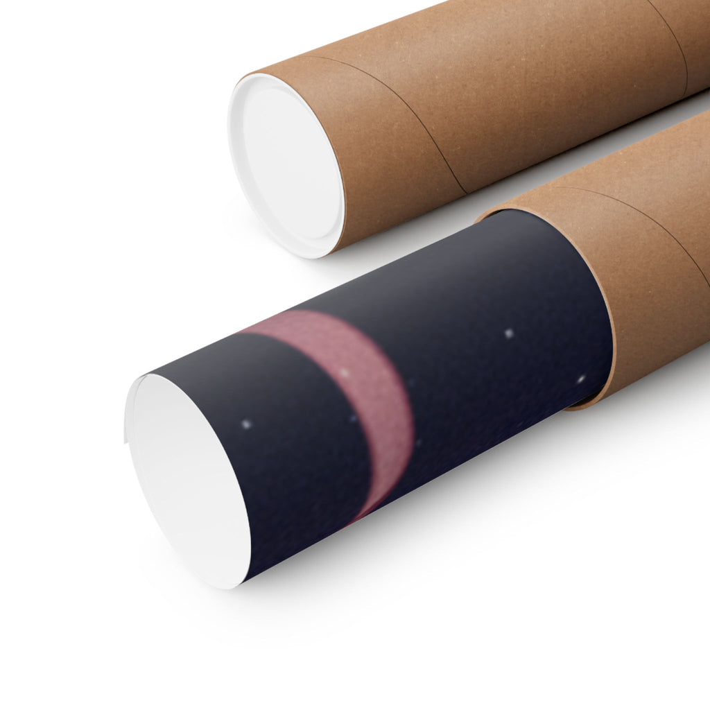 Celestial — Pottery — Matte Poster