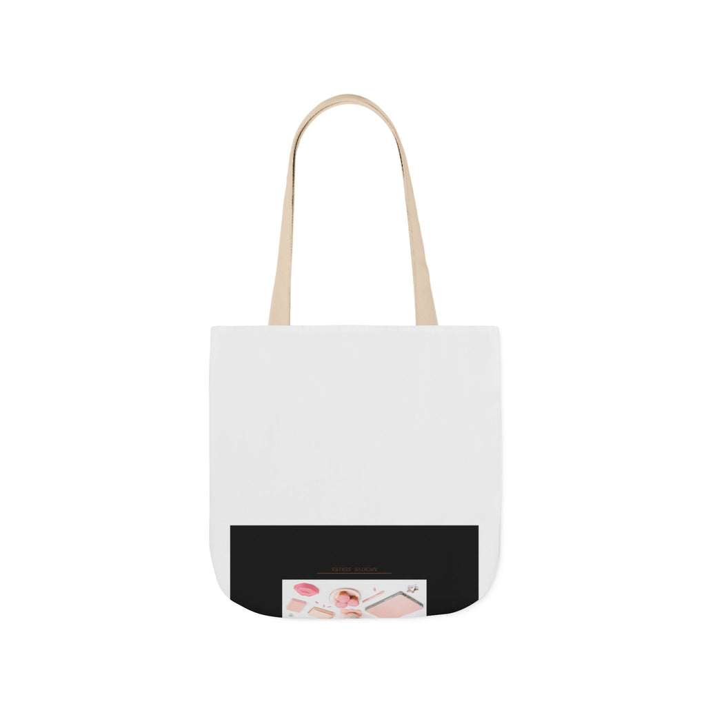 TOKYO DREAMS Storm Sky Photo Canvas Tote Bag