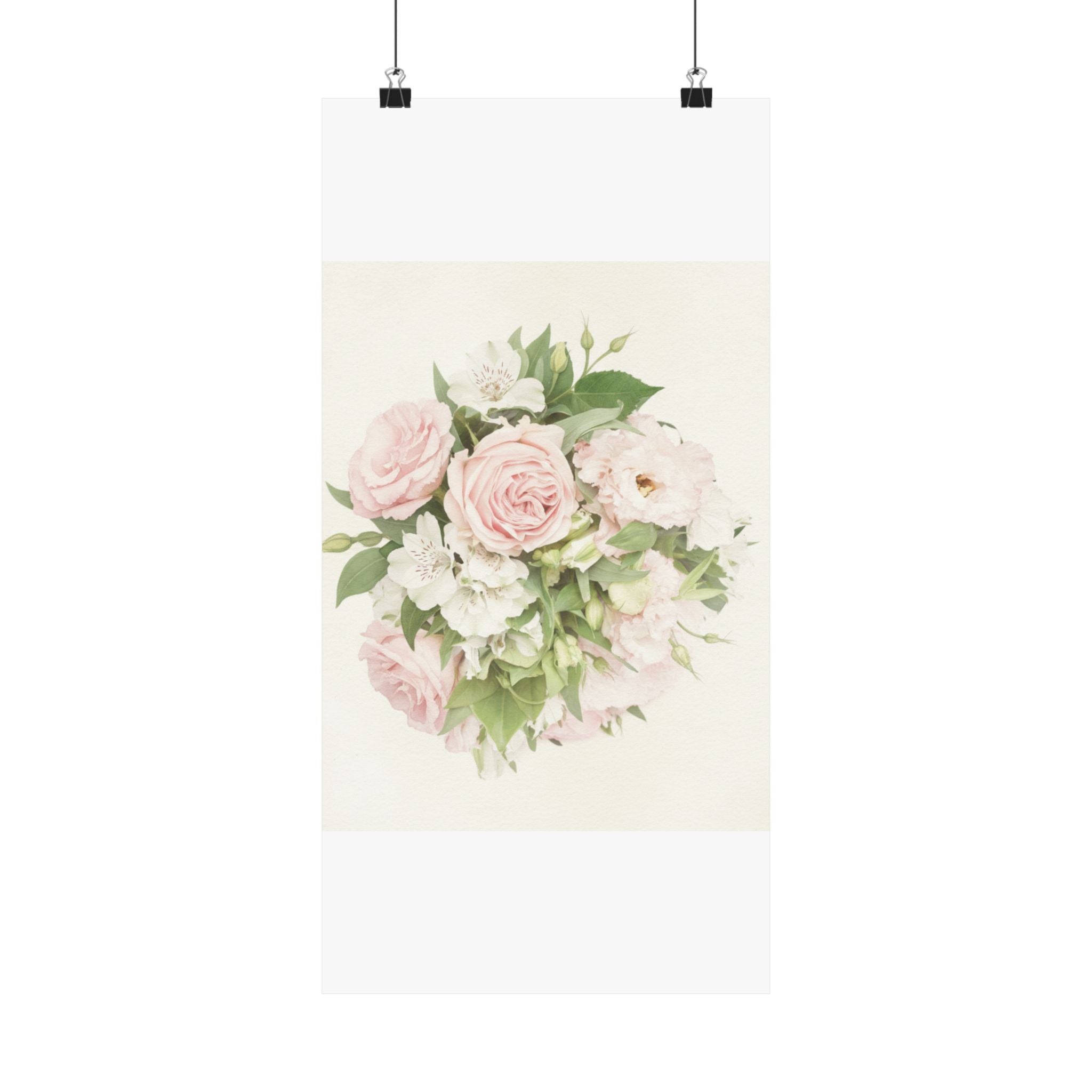 Botanical — Flower — Matte Poster — Botanical 3