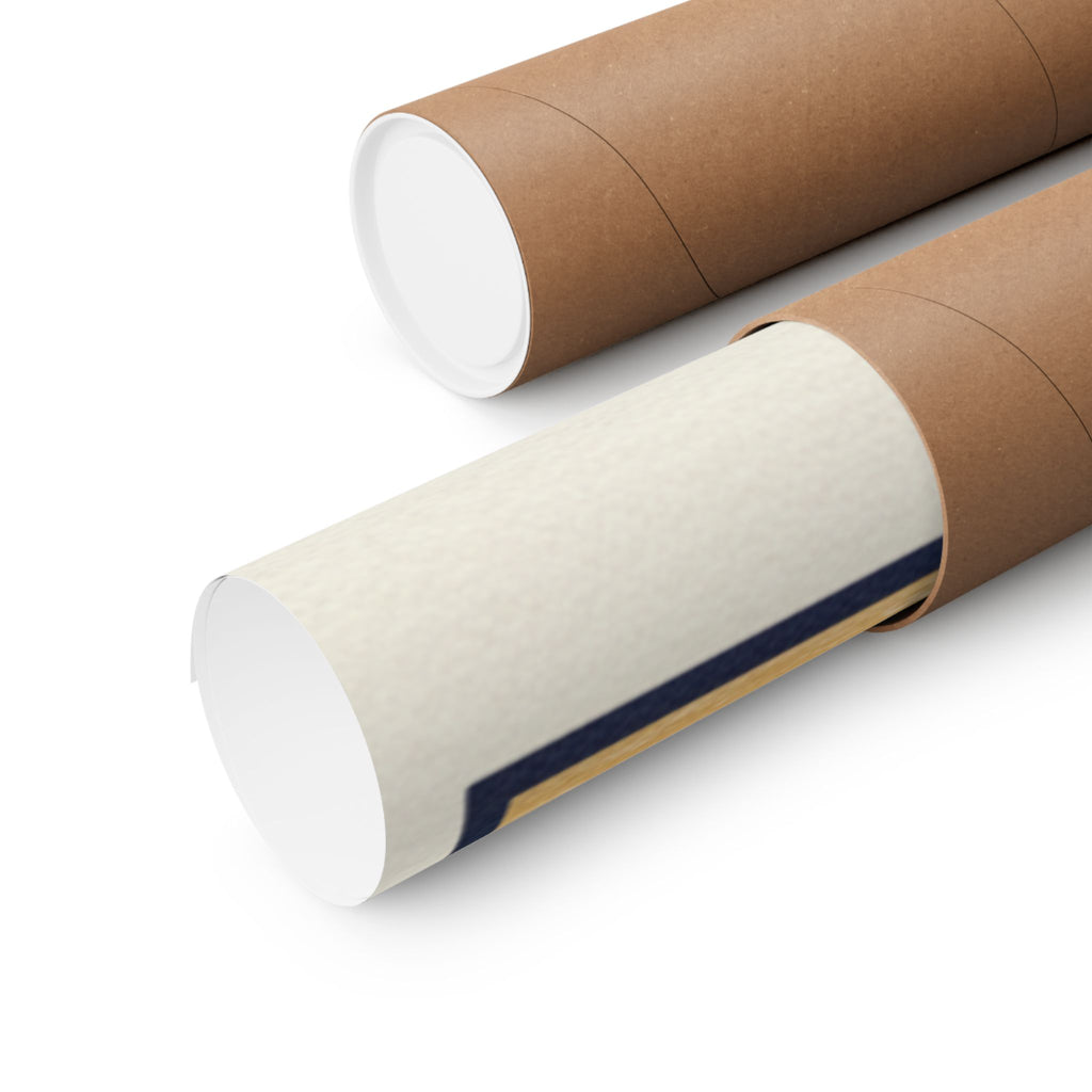 Botanical — Beach — Matte Poster