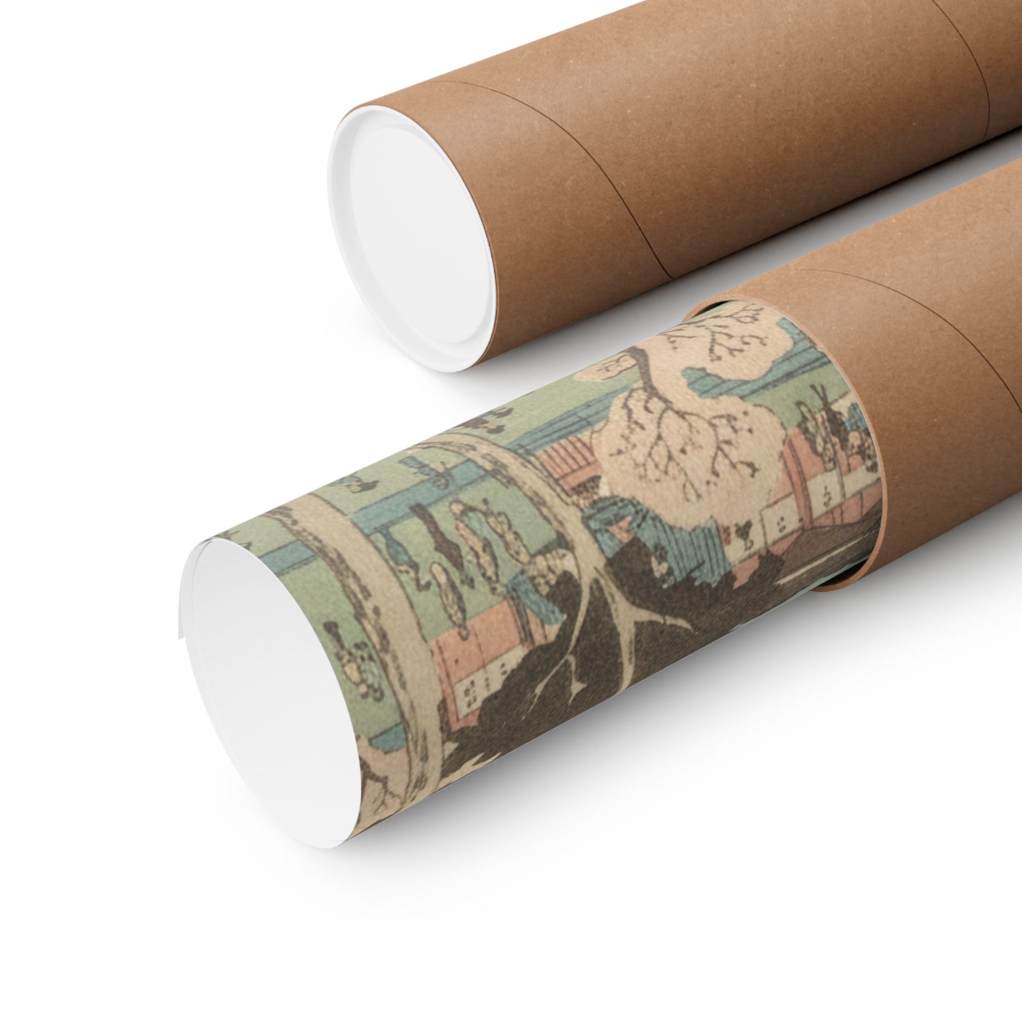 Botanical — Shiba Atogayama — Matte Poster