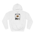 BUILT NOT BOUGHT hoodie by Zukkay