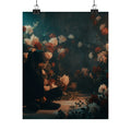 Cinematic art print — product view 6
