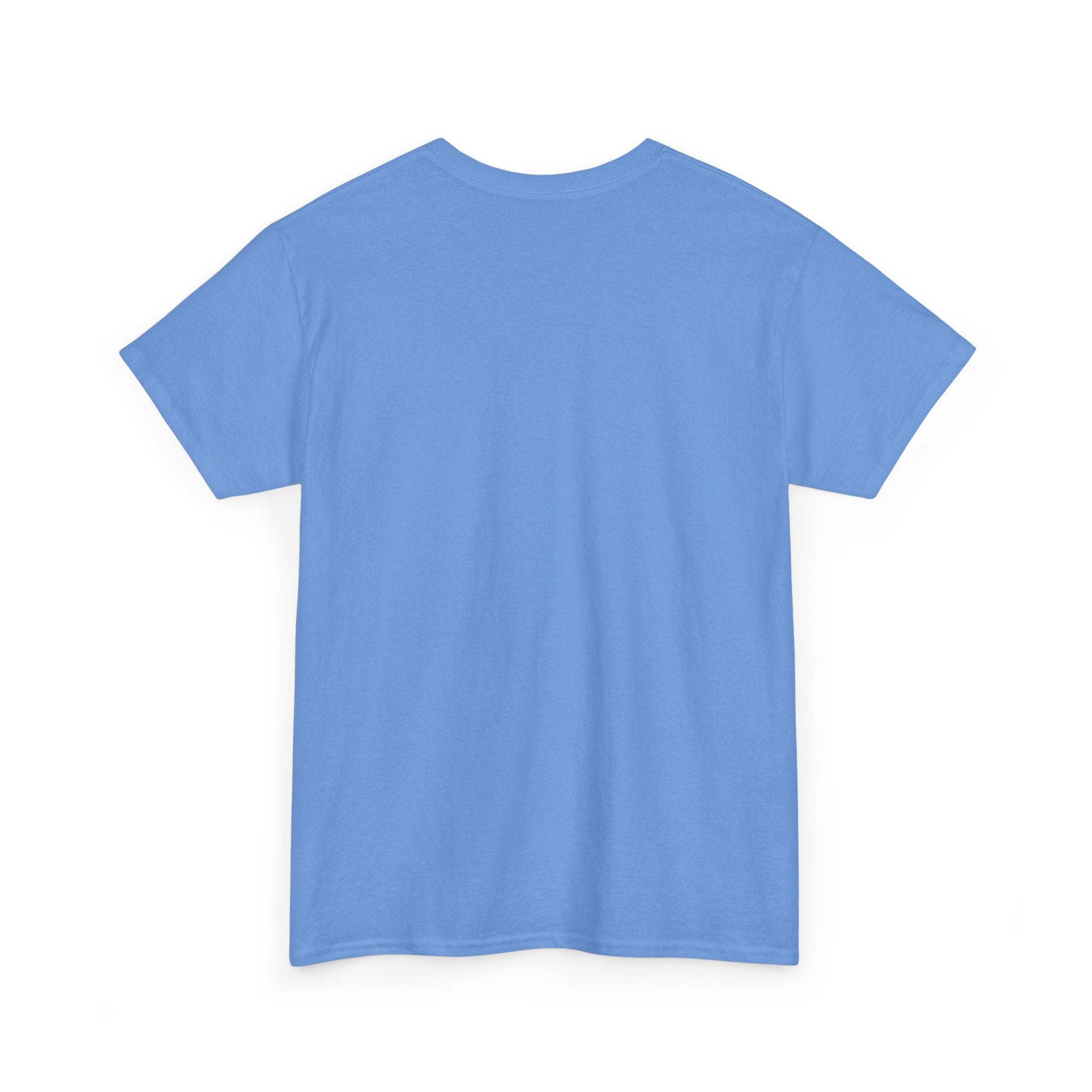 Bloom In Chaos Bold Minimal Typography Graphic Tee
