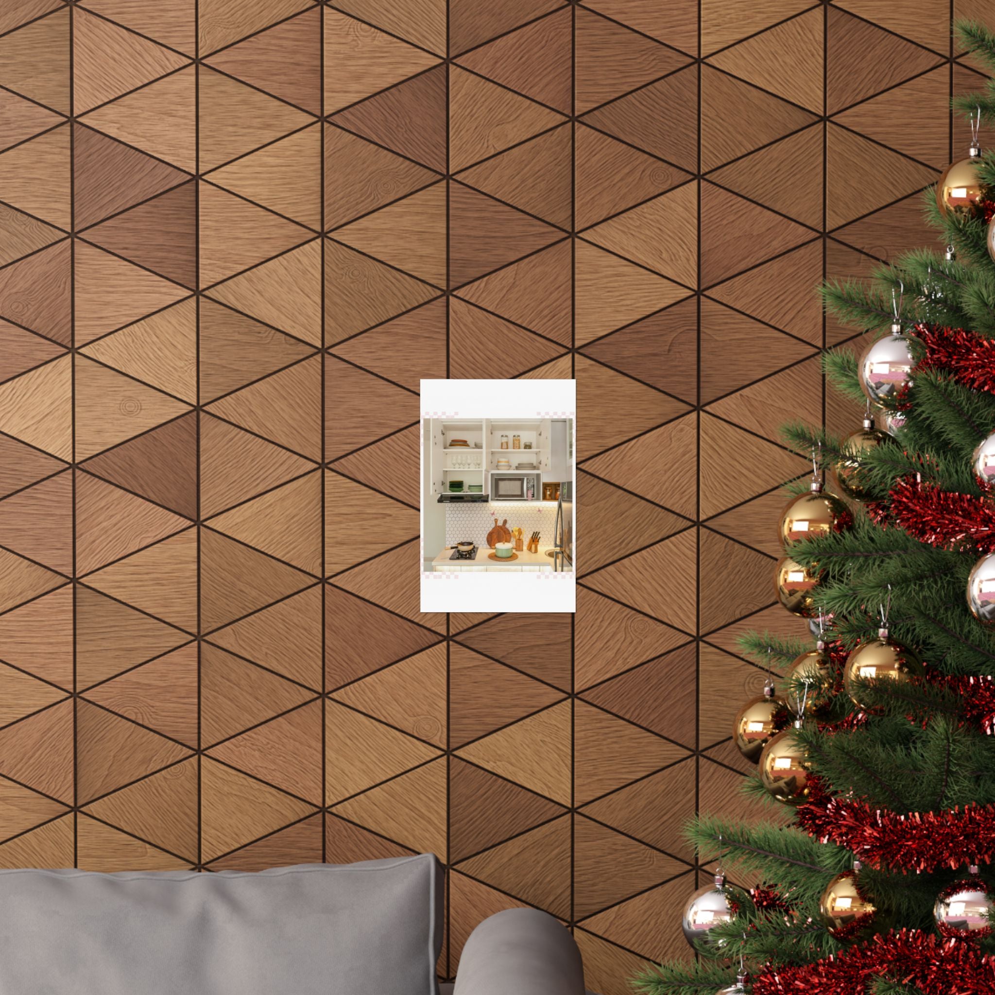 Ecommerce Main — Kitchen — Matte Poster