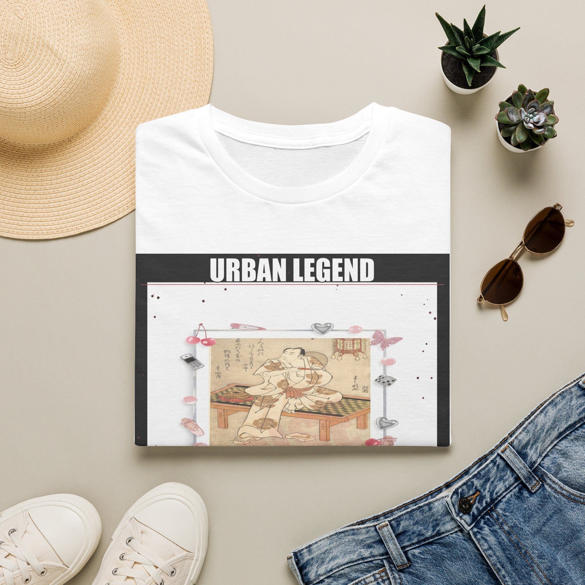 Original Tshirt Design - Unique Printed Art Gift