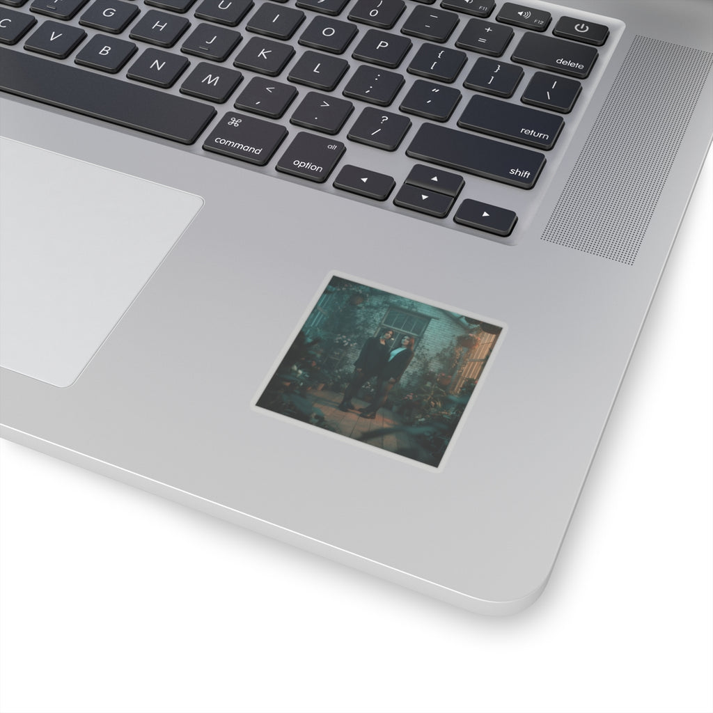 Cinematic — Person — Kiss-Cut Sticker