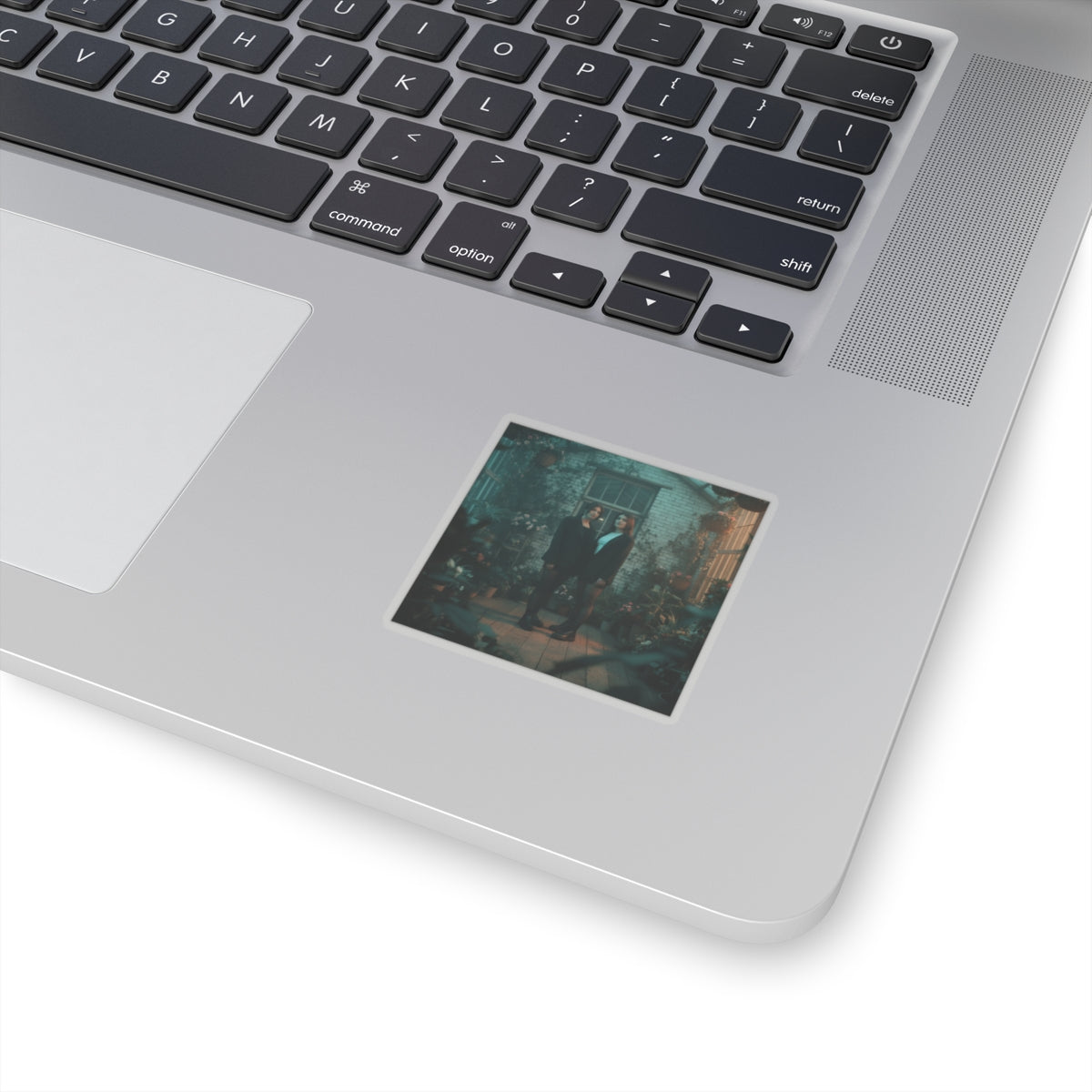 Cinematic — Person — Kiss-Cut Sticker