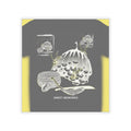 Streetwear Collage — Hives With Wasps, And A Box With A Spoon For Honey — Kiss-Cut Sticker