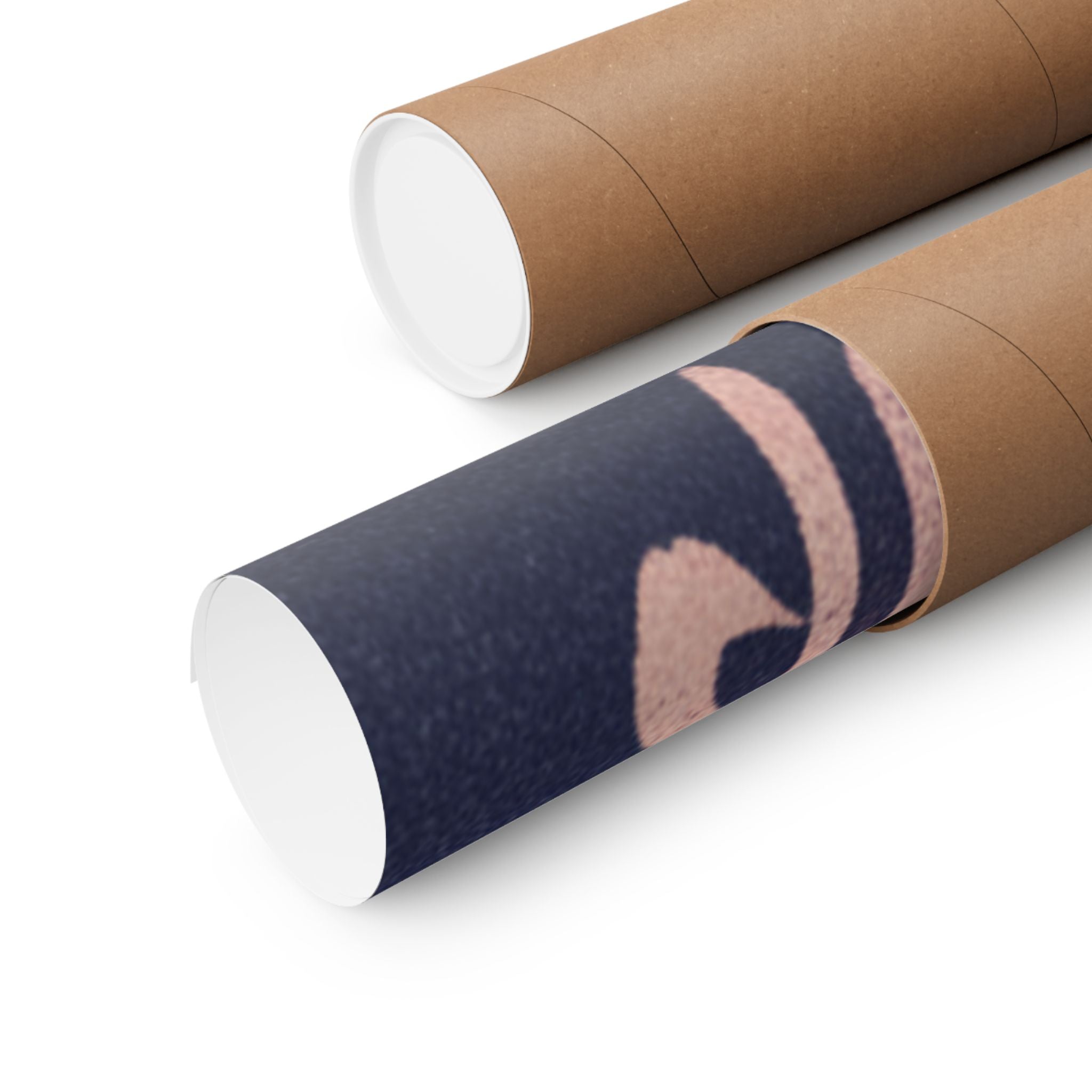 Japanese Street — Cake — Matte Poster
