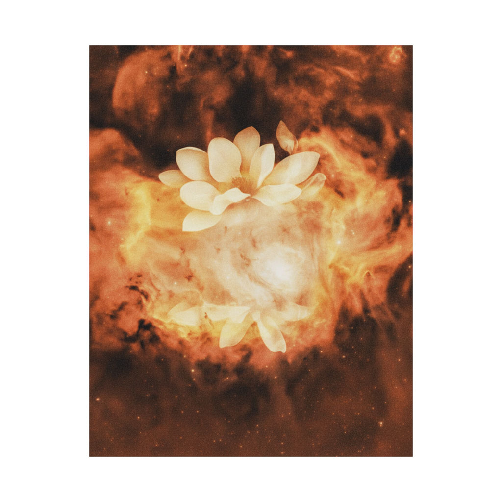 Southern Sunset — Object — Matte Poster
