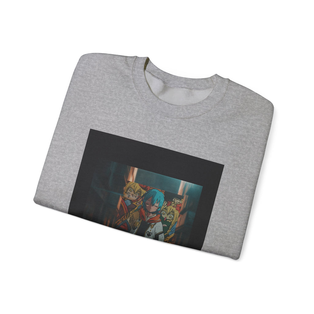 LAST EPISODE ENERGY crewneck sweatshirt — product view 14