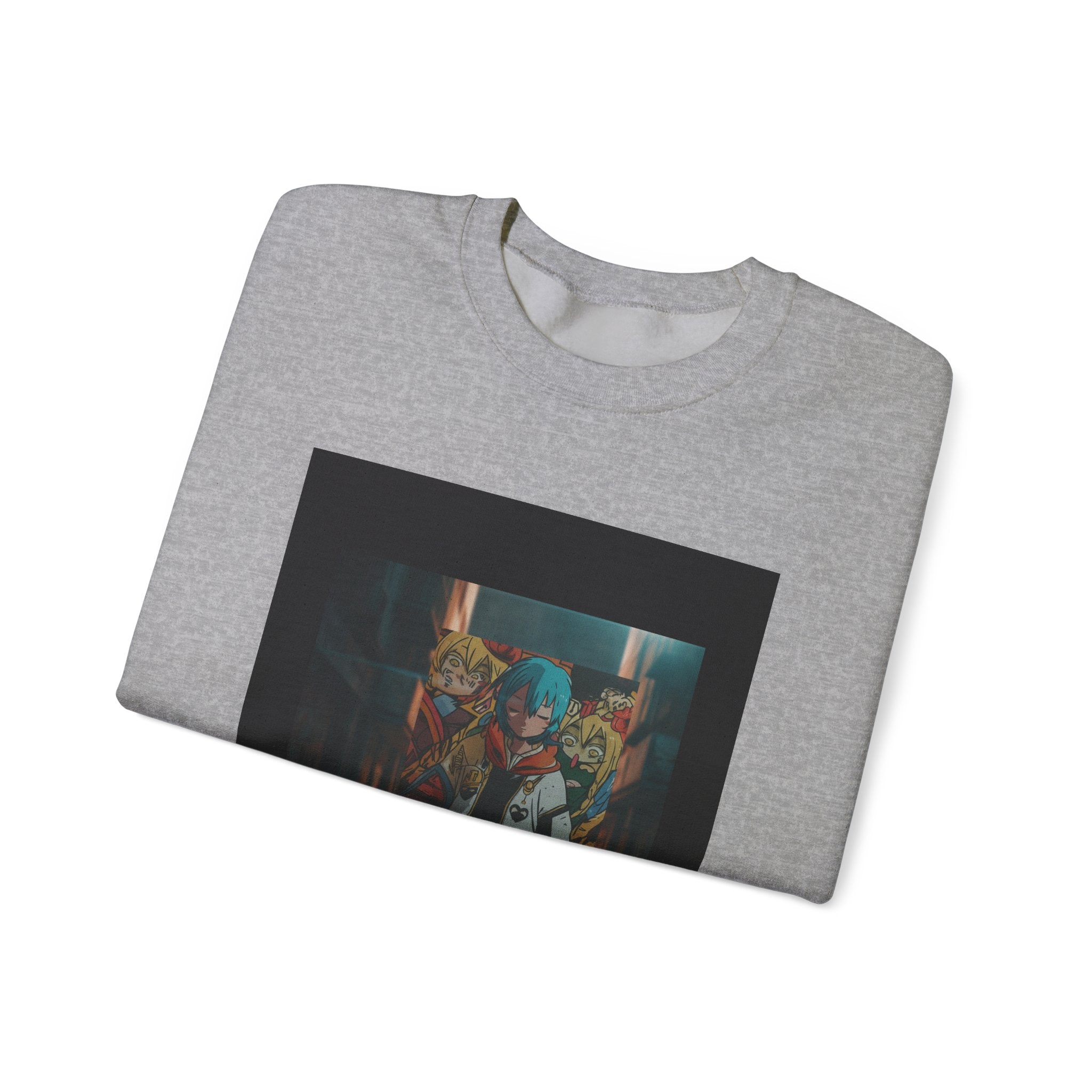 LAST EPISODE ENERGY crewneck sweatshirt — product view 14