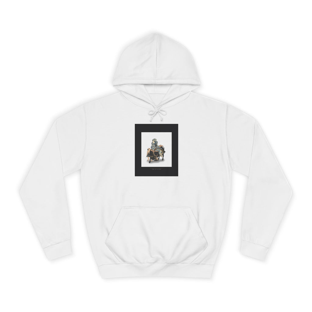 CITY NEVER SLEEPS hoodie by Zukkay