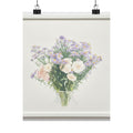Watercolor art print — product view 6
