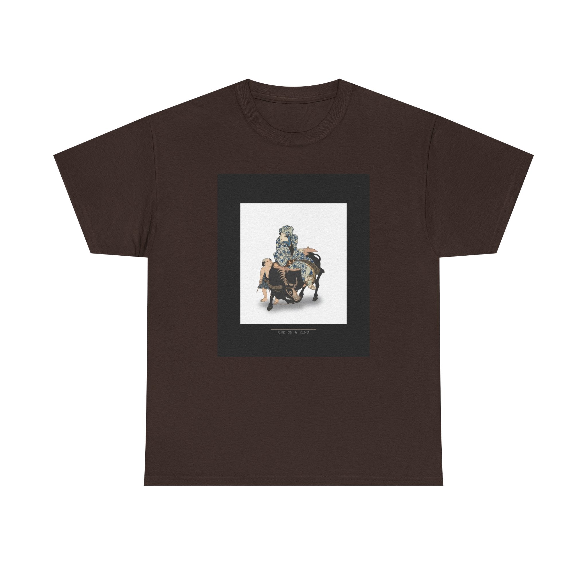 CITY NEVER SLEEPS graphic tee — product view 5