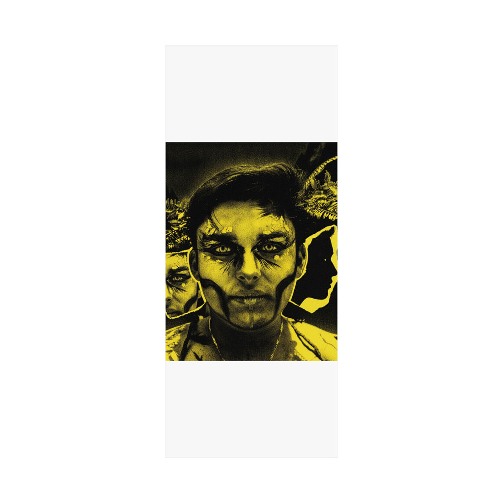Streetwear Collage — Person — Matte Poster