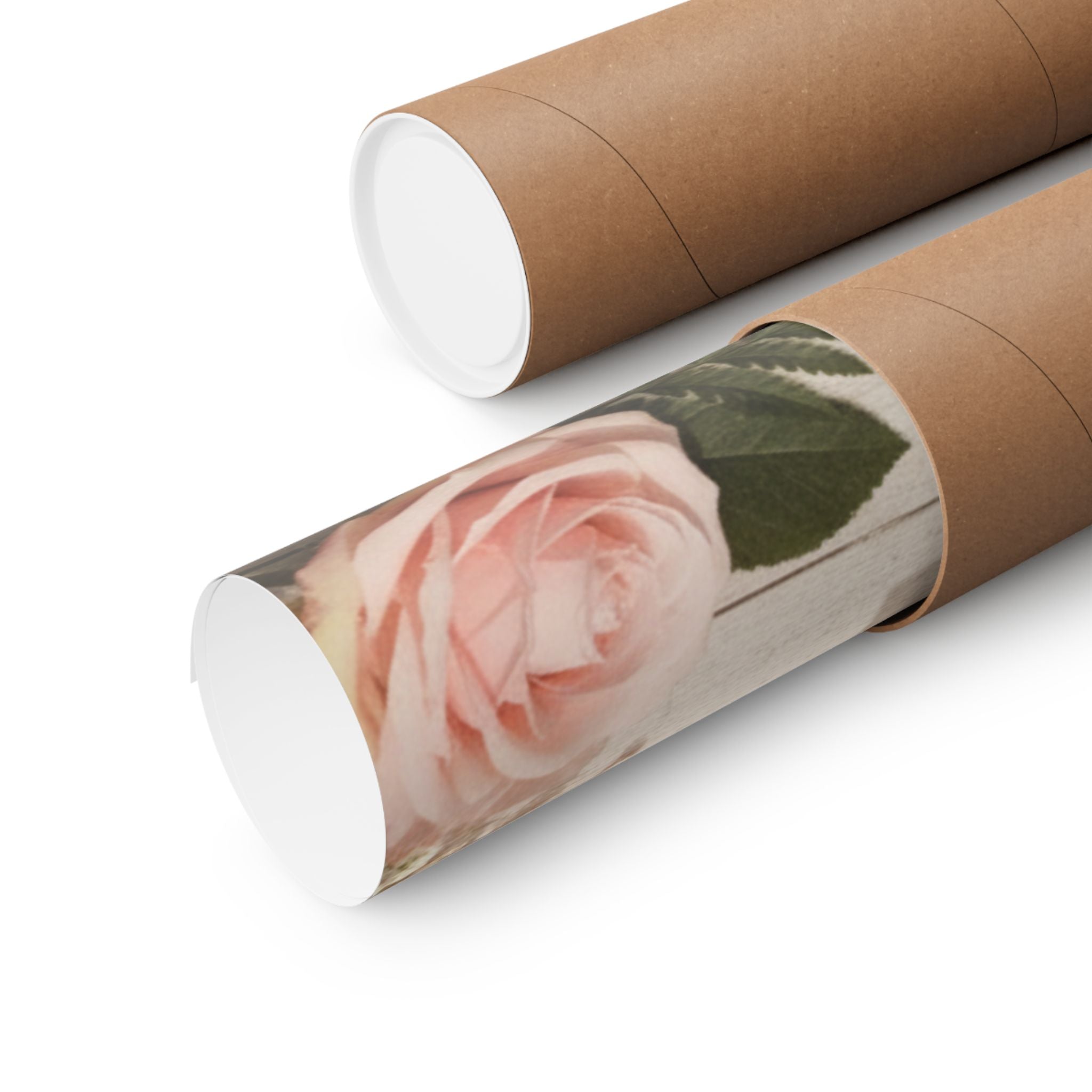 Product Marketing — Chocolate — Matte Poster
