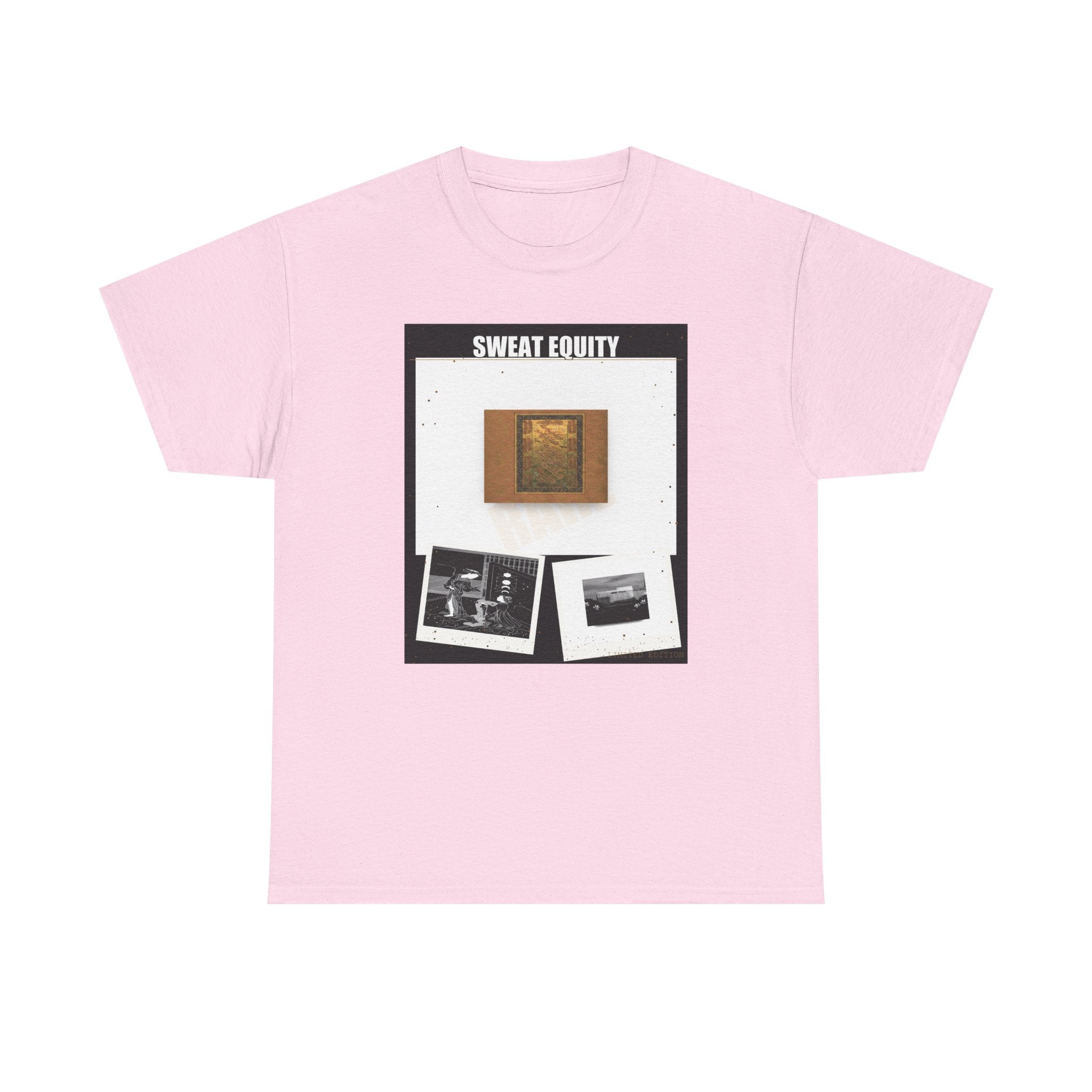 BUILT NOT BOUGHT graphic tee — product view 15