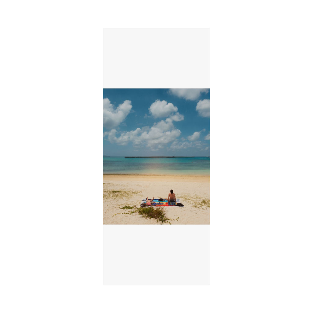 Cinematic — Person — Matte Poster
