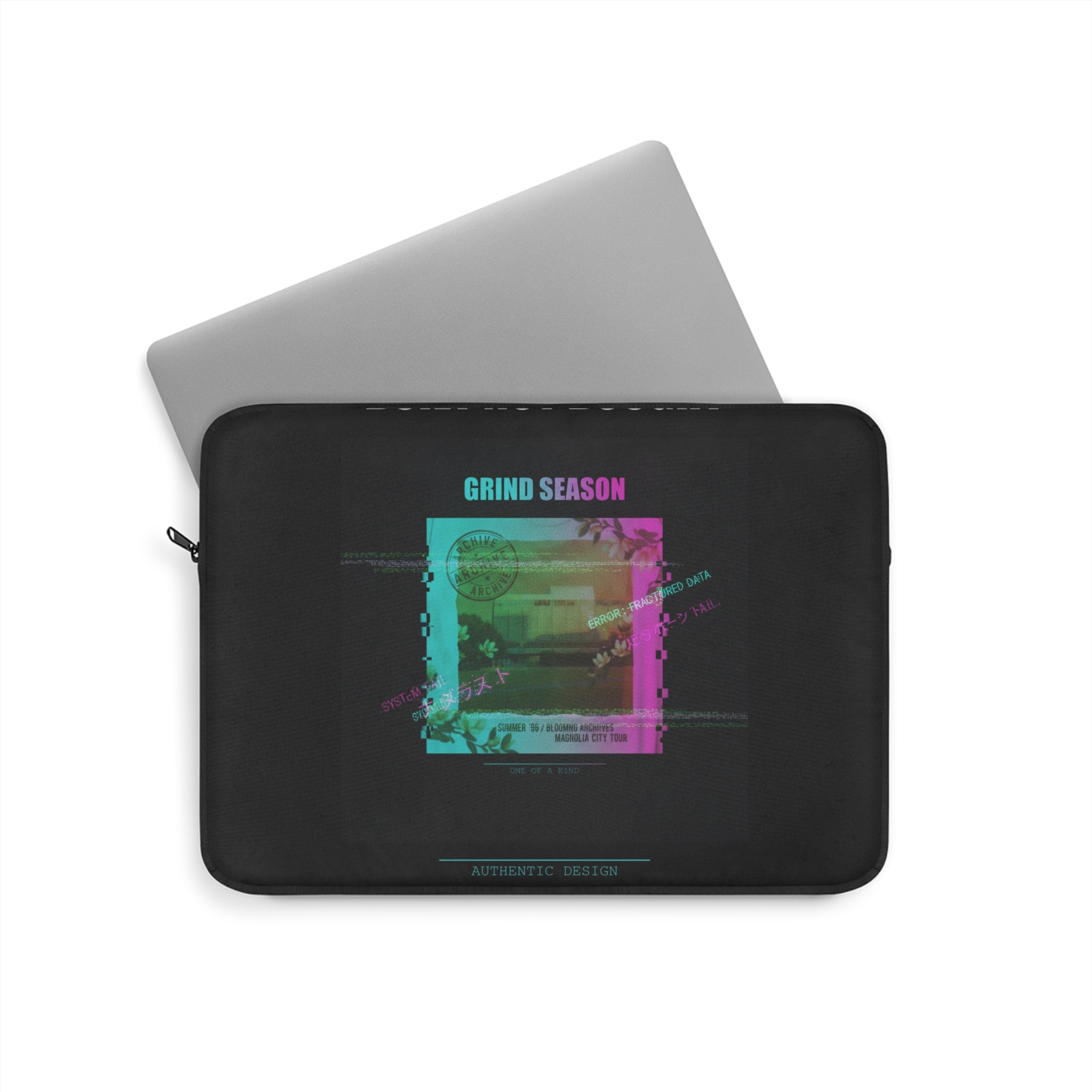 SWEAT EQUITY laptop sleeve — product view 6
