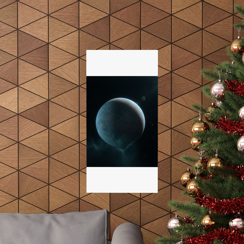 Cinematic — Planet — Matte Poster