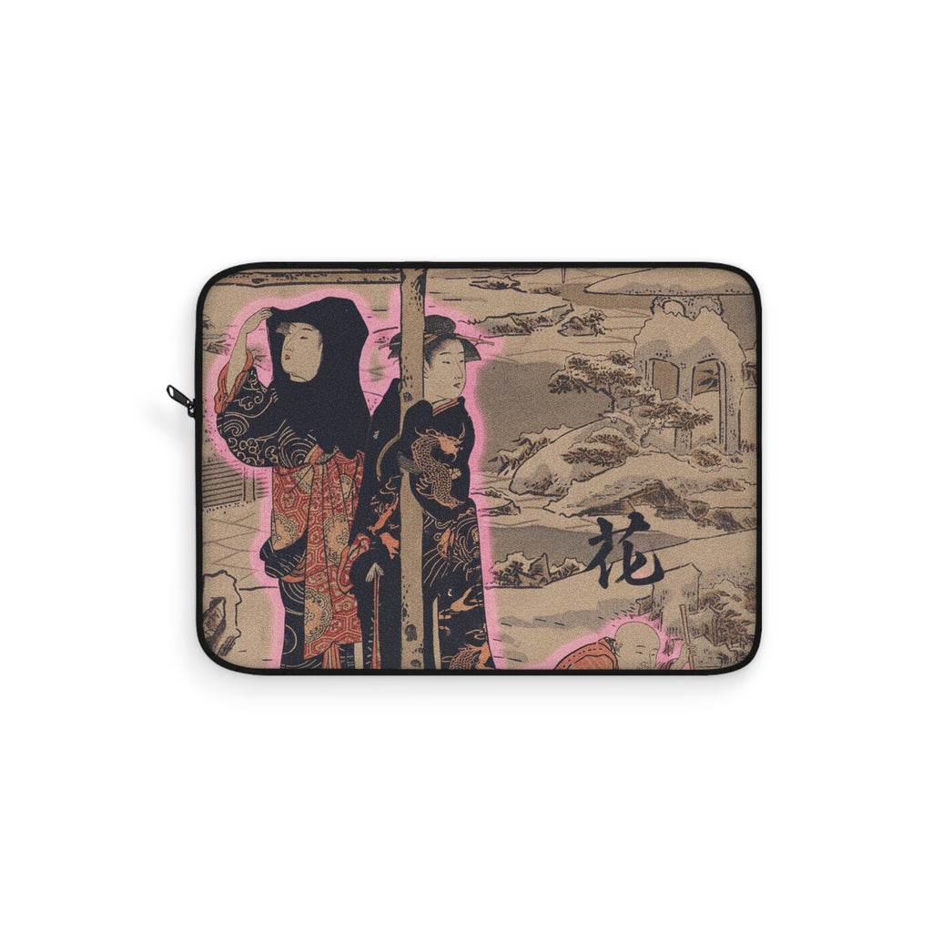 TOKYO DREAMS laptop sleeve by Zukkay