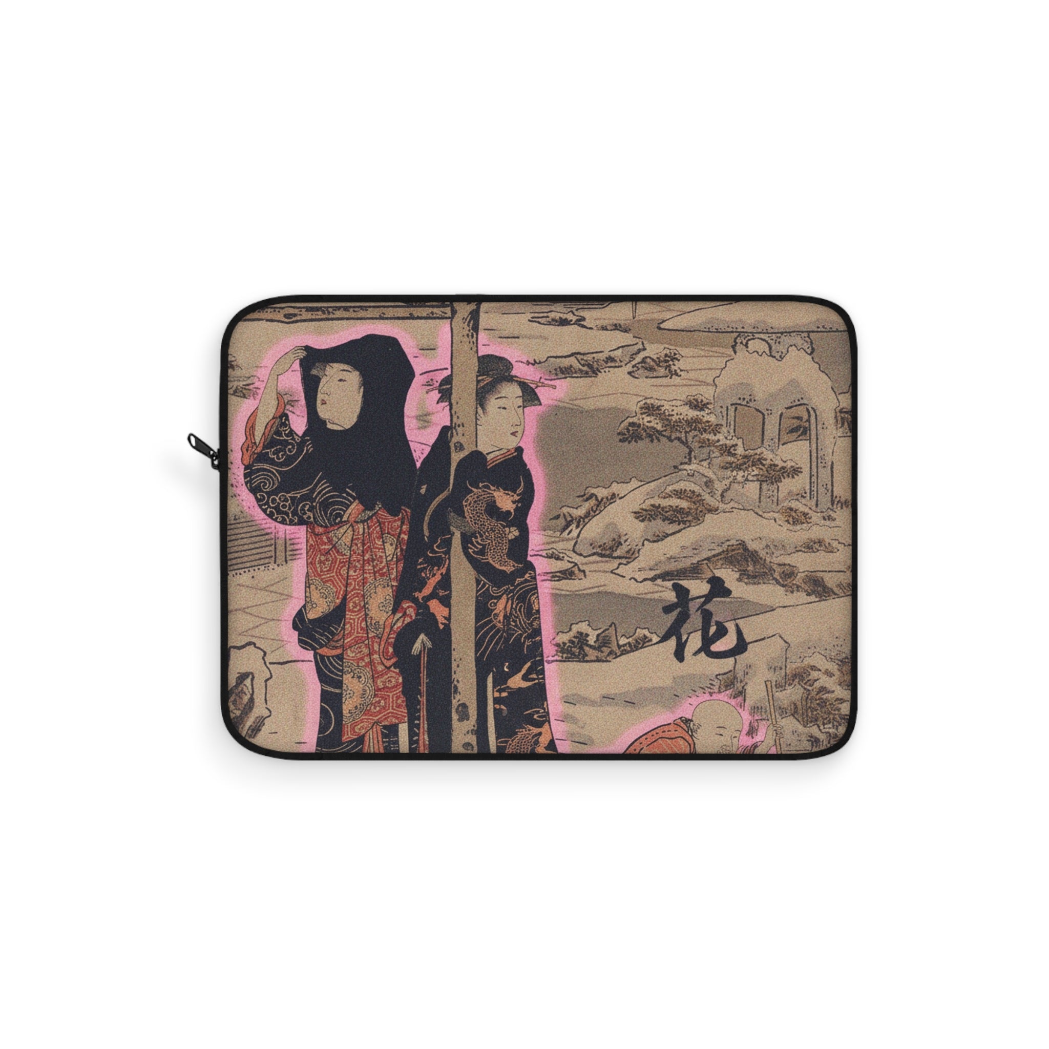 TOKYO DREAMS laptop sleeve by Zukkay