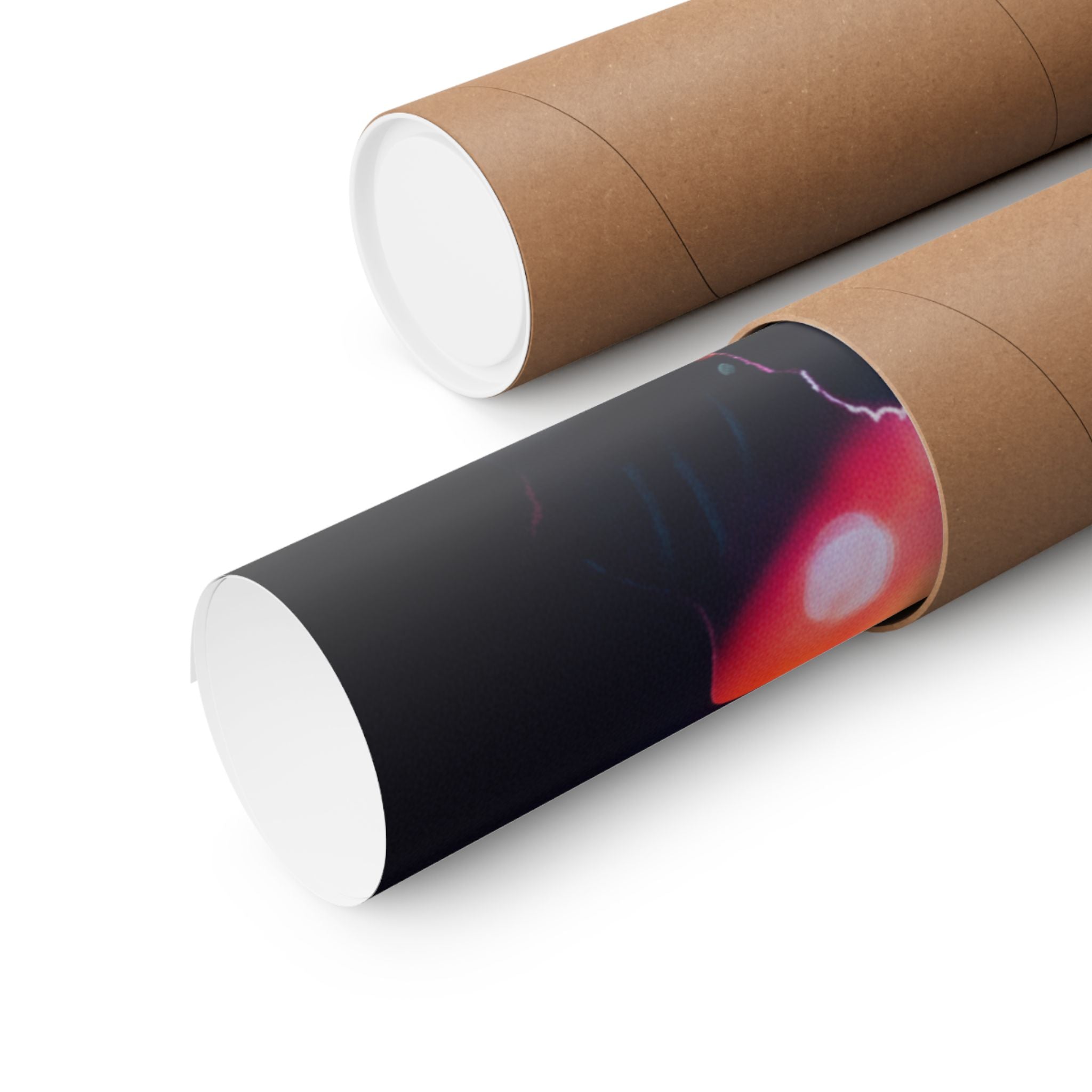 Watercolor — Abstract — Matte Poster