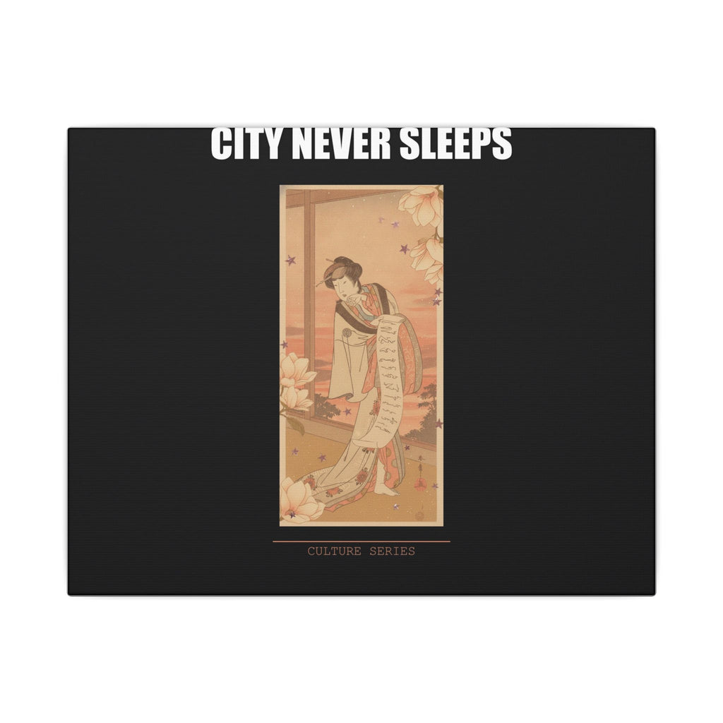 STREET CERTIFIED canvas print — product view 24