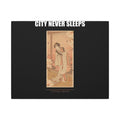 STREET CERTIFIED canvas print — product view 24