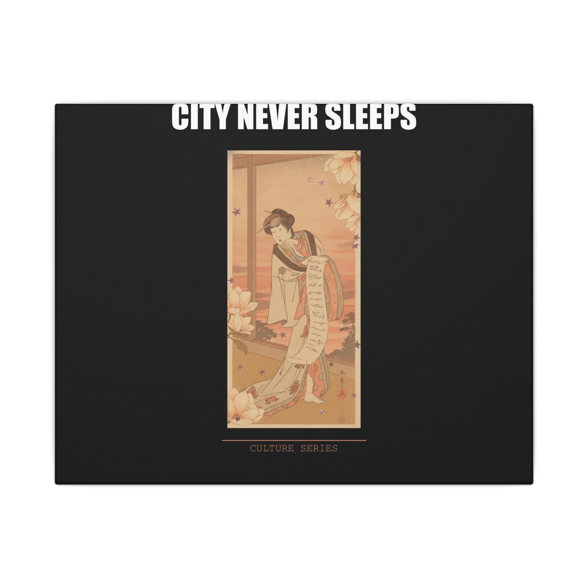 STREET CERTIFIED canvas print — product view 24