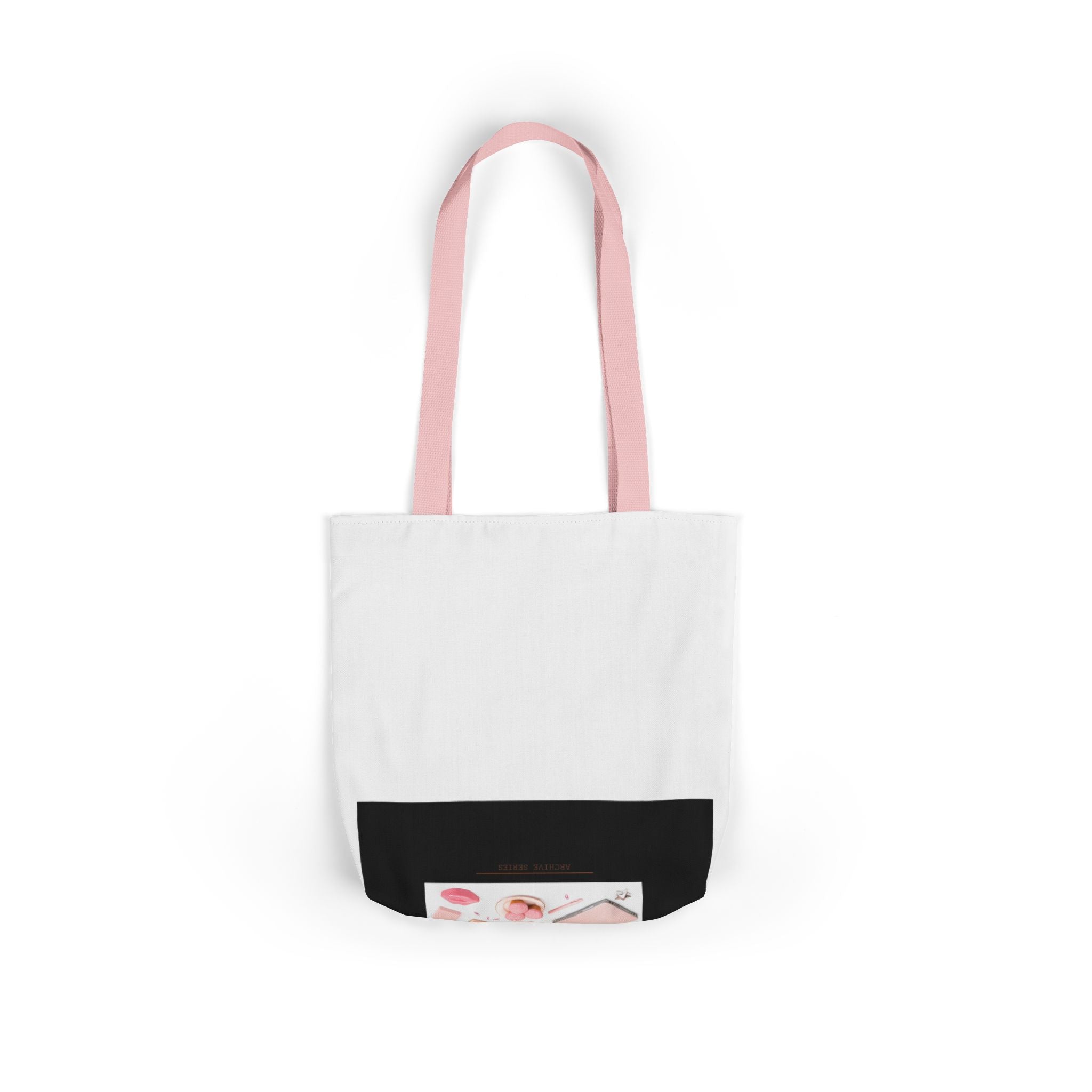 TOKYO DREAMS Storm Sky Photo Canvas Tote Bag