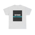 LEVEL NEVER REACHED graphic tee by Zukkay