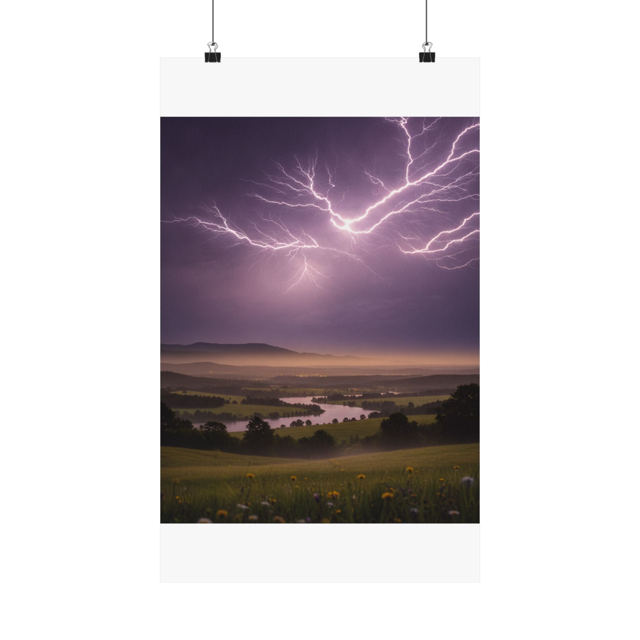 Scenic Nature art print — product view 20