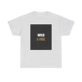 UNDERGROUND MOVEMENT graphic tee by Zukkay