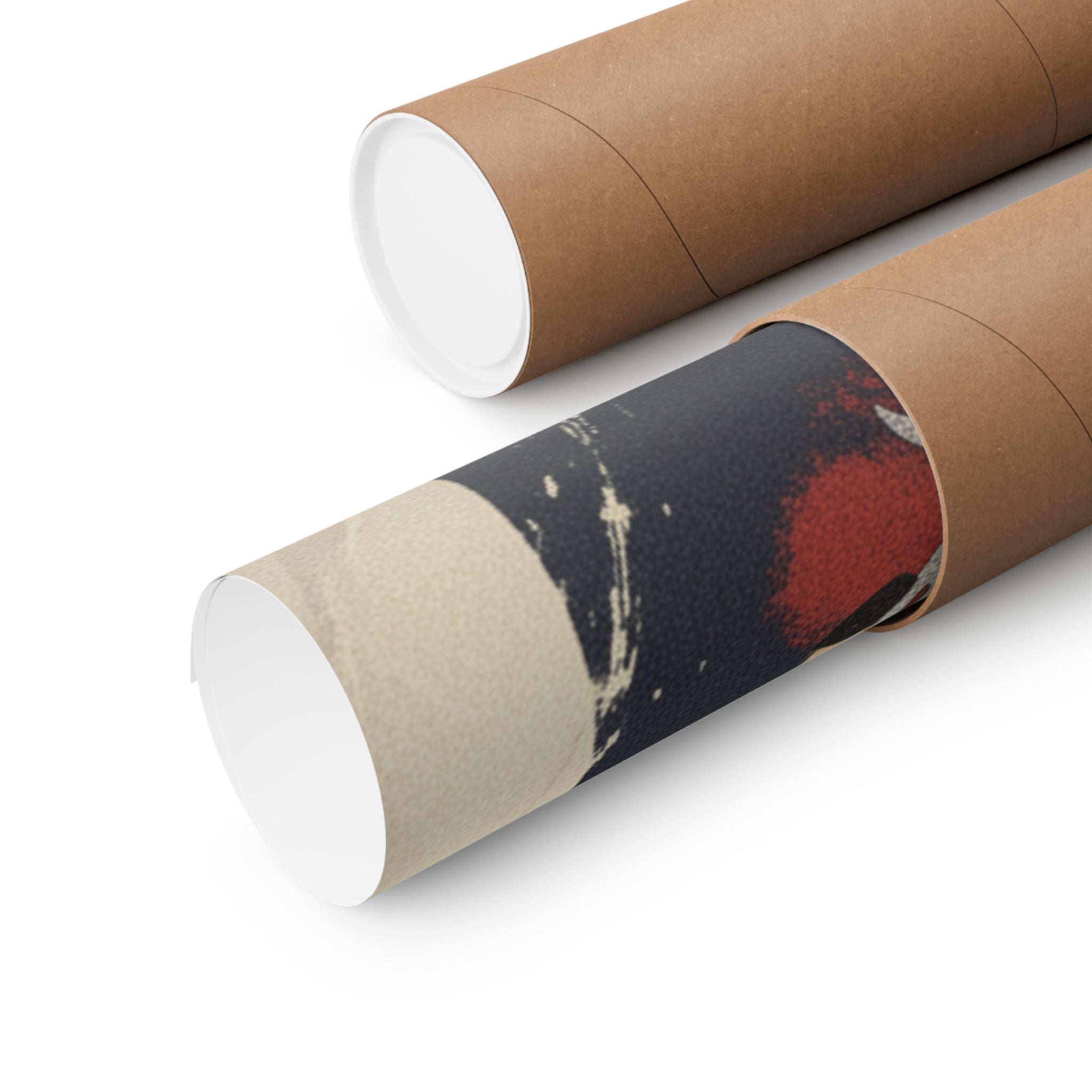 Japanese Street — Englishmen — Matte Poster
