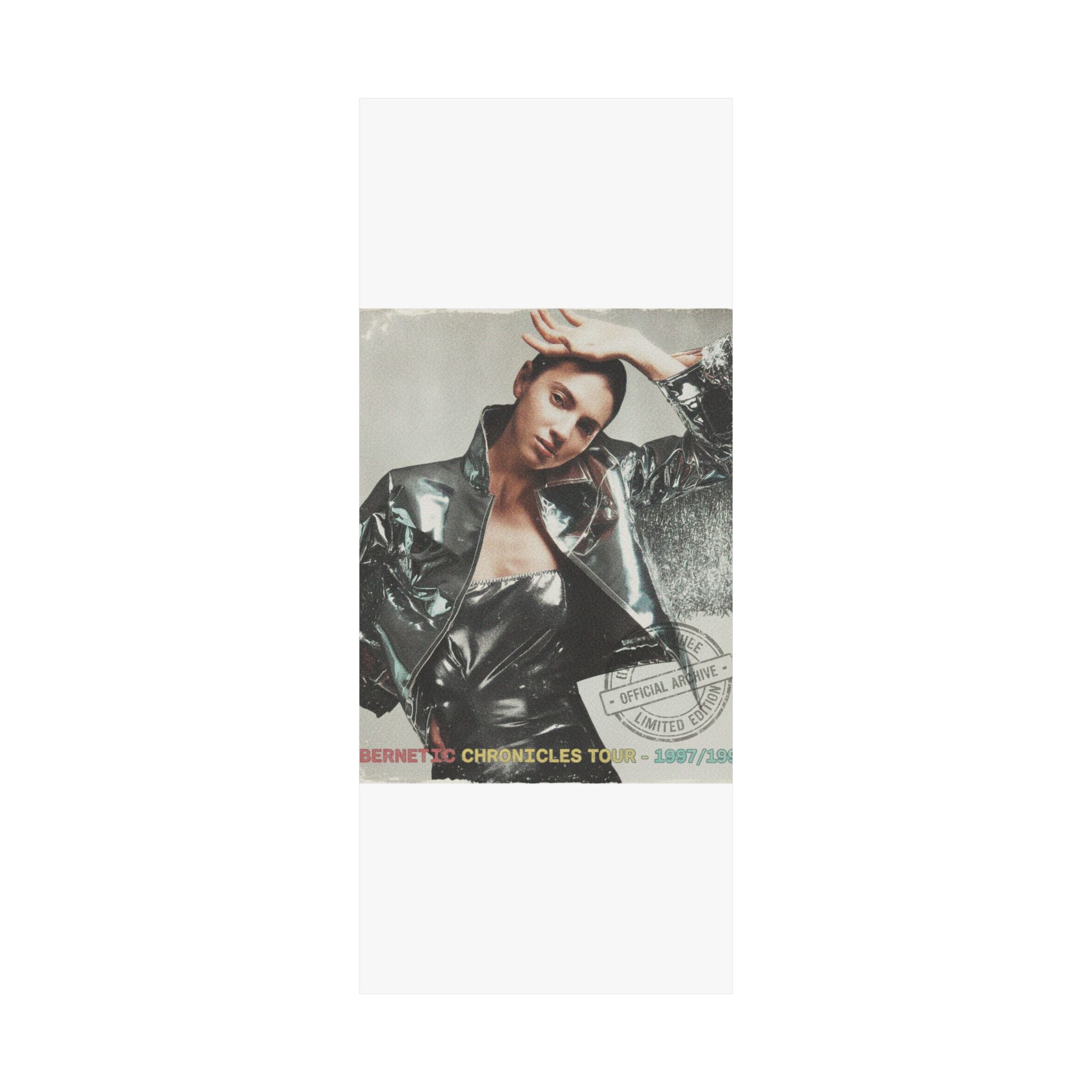 Vintage Bootleg — Person — Matte Poster