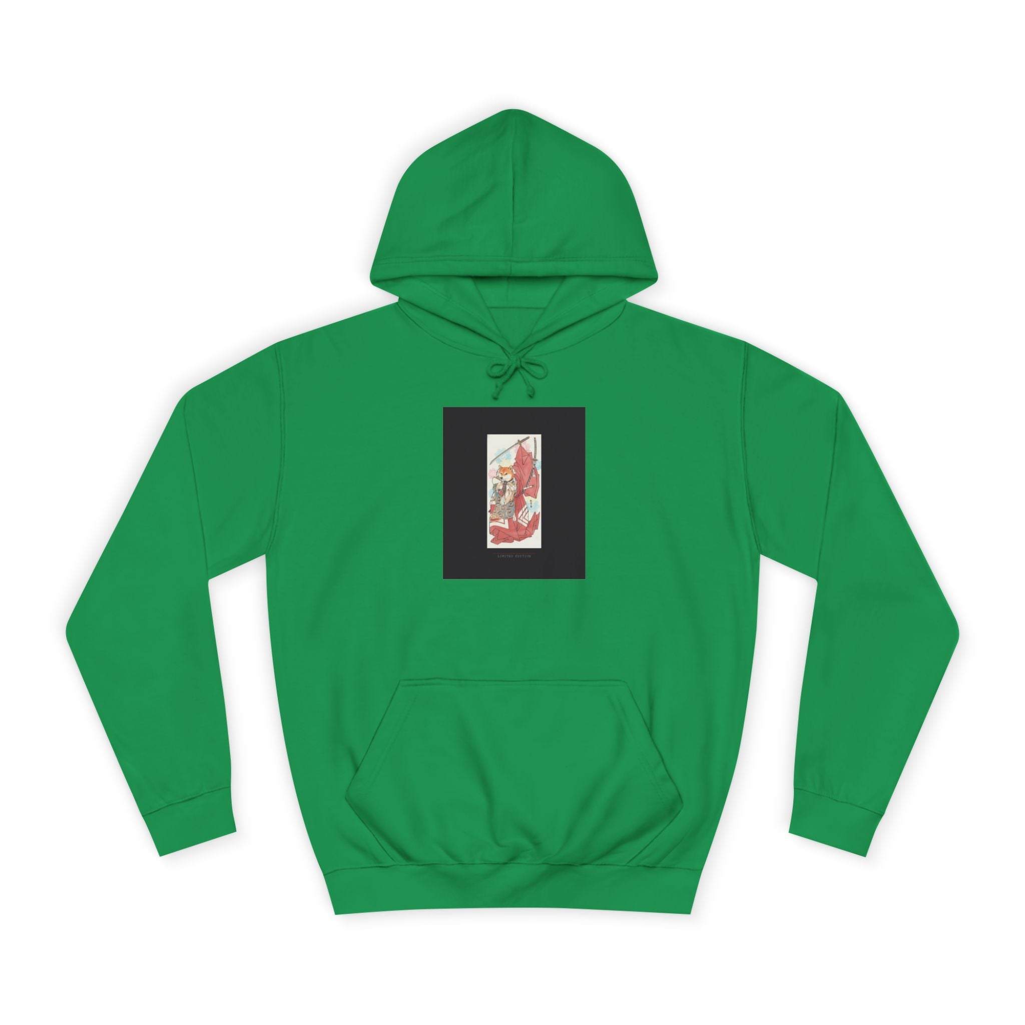 UNDERGROUND MOVEMENT hoodie — product view 8