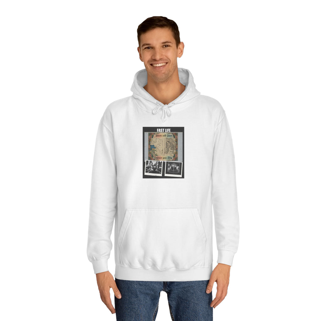 FROM DUST TO STARDUST hoodie — product view 20