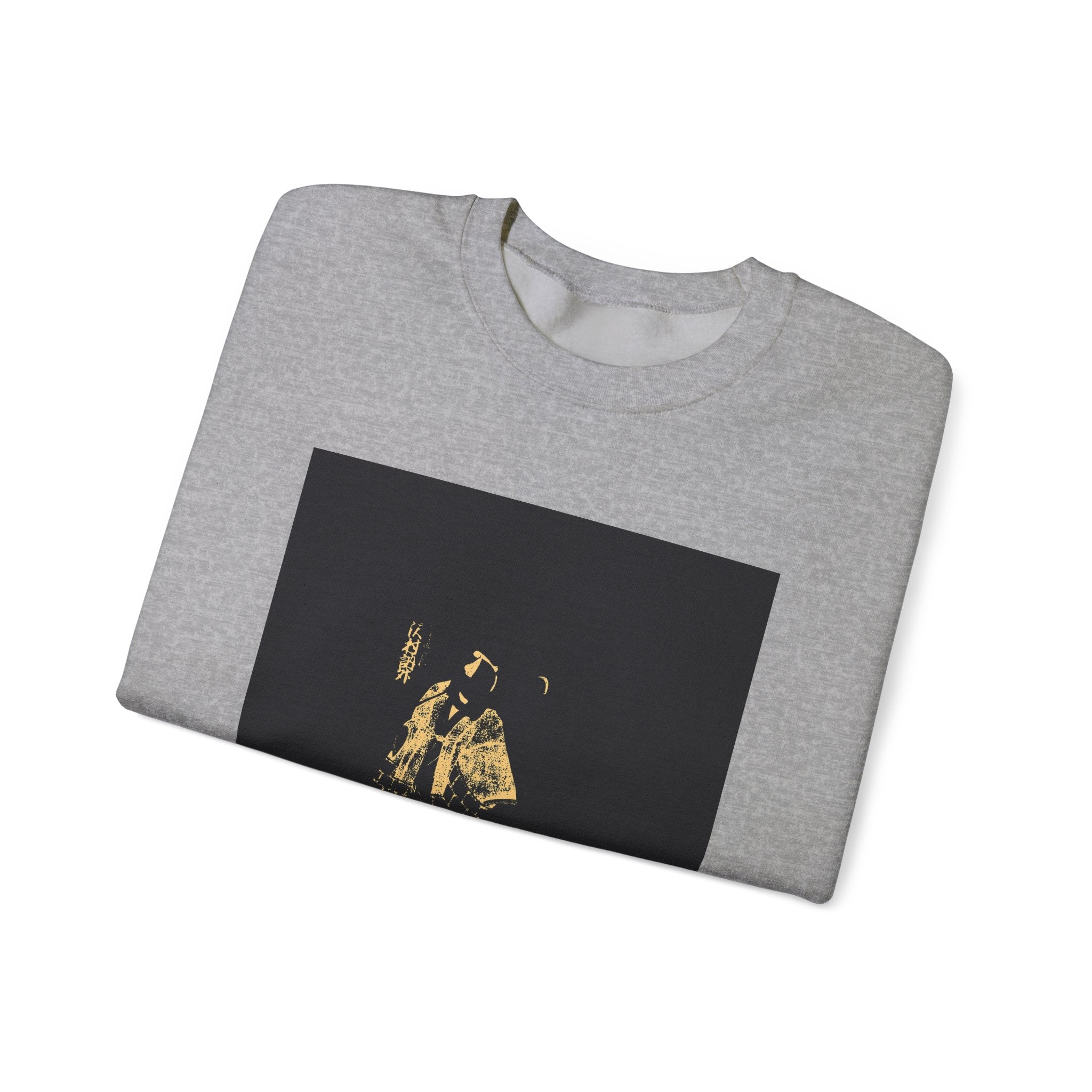 CITY NEVER SLEEPS crewneck sweatshirt — product view 14