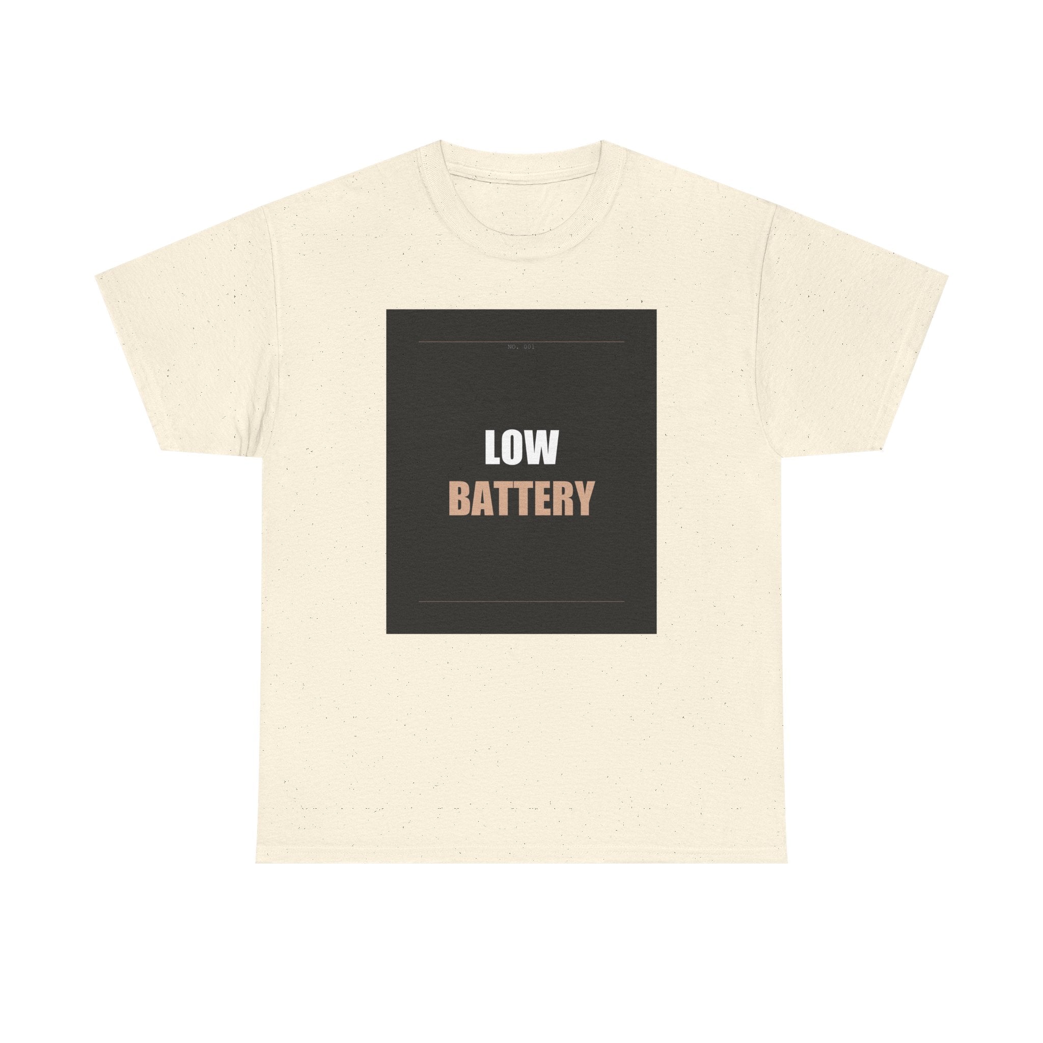 LEVEL NEVER REACHED graphic tee — product view 6