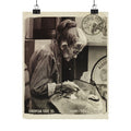 Vintage Bootleg — Person — Matte Poster