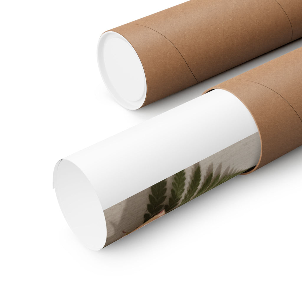 Product Marketing — Chocolate — Matte Poster